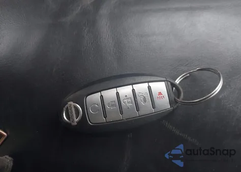 2018 Nissan Armada Sl z USA, uszkodzony, nr VIN JN8AY2NC1J9555309